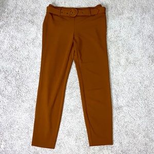 SOHO Cropped Dress Leggings